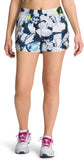 The North Face - Limitless Run Short - Women's - Pink Glo Valley Floor Print