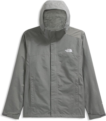 The North Face - Venture 2 Jacket - Men's - TNF Medium Grey Heather
