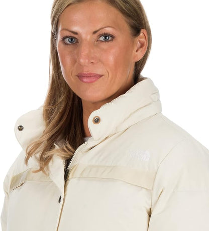 The North Face - Forester Down Jacket - Women's - Vintage White
