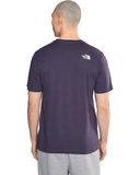 The North Face - Short Sleeve Evolution Half Dome Tee - Men's - Endless Dusk