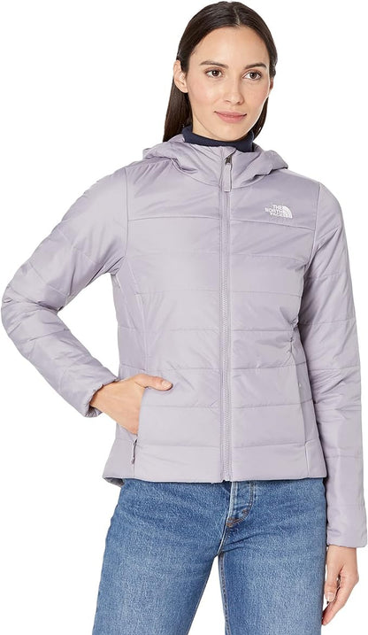 The North Face - Flare Hoodie - Women's - Monterey Blue