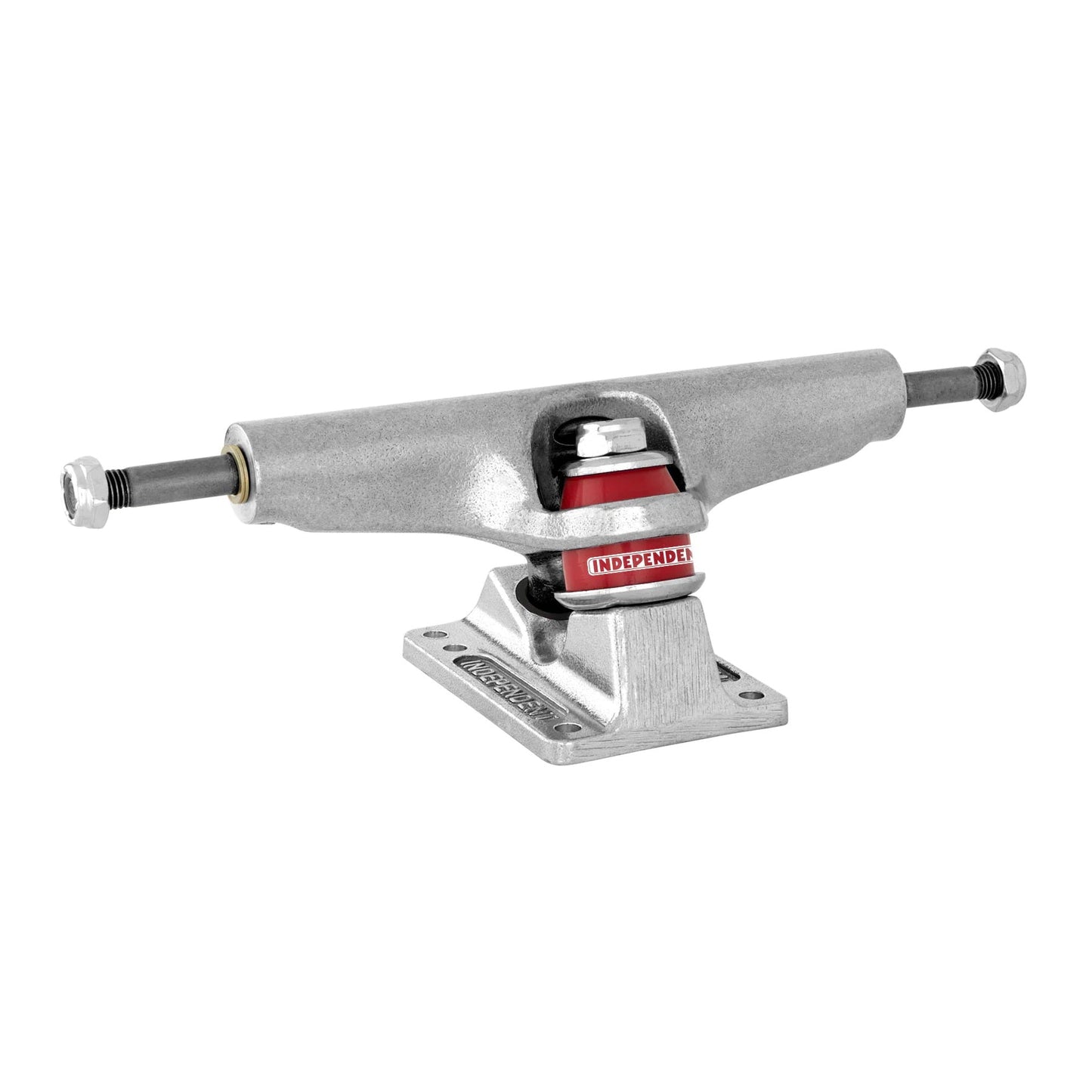 Independent Trucks 136mm Stage 4 - Polished (Set of 2)