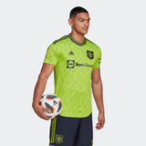 Men's adidas Manchester United 22/23 Third Authentic Jersey