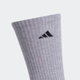 Cushioned Crew Socks 3 Pairs
