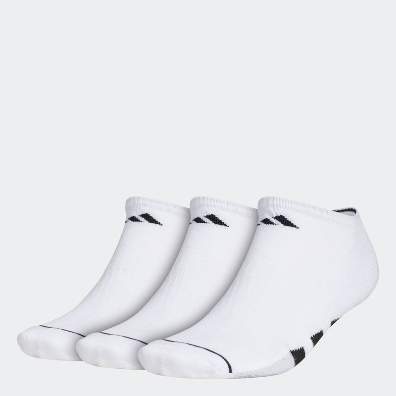 Cushioned No-Show Socks 3 Pairs