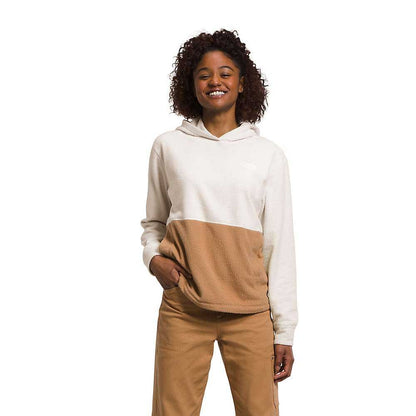 The North Face Womens Pali Pile Fleece Hoodie