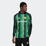 Men's adidas Manchester United 90 Goalkeeper Jersey