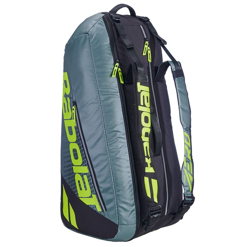 Babolat Pure Aero 6 Pack Racquets Tennis Bag 2026