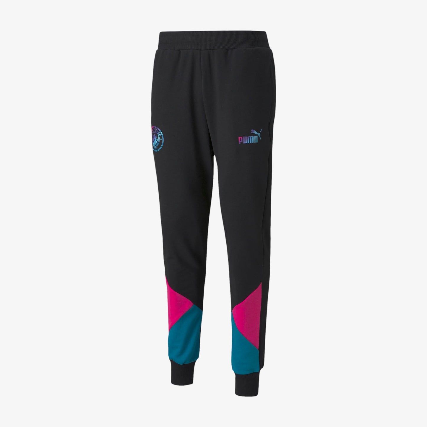 Man City FtblCulture Men's Football Track Pants