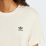 Women's adidas Snakeskin Trefoil Tee