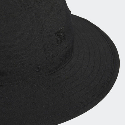 Wide-Brim Hat