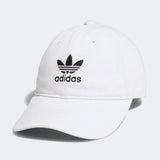 Relaxed Strap-Back Hat