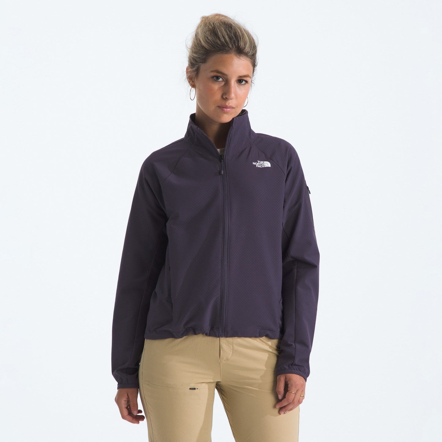 The North Face - Tek Approach Jacket - Women's - Endless Dusk