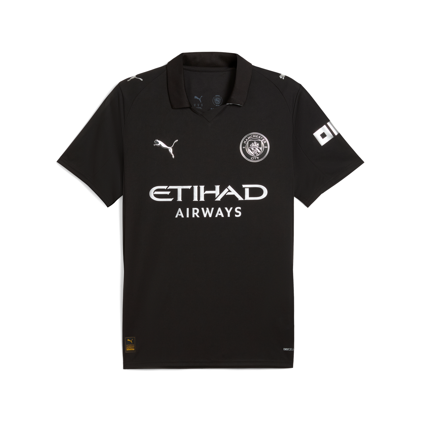 Puma Manchester City Away Men's Stadium Jersey 25/26