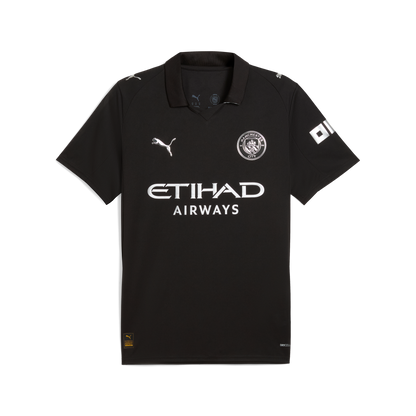 Puma Manchester City Away Men's Stadium Jersey 25/26