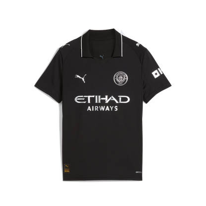 Puma Manchester City Away Youth Jersey 25/26