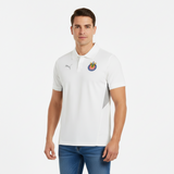 Puma Chivas Evostripe Polo - Men's White