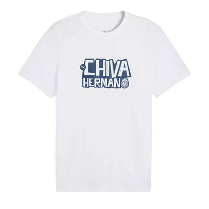 Puma Chivas ftblculture Tee