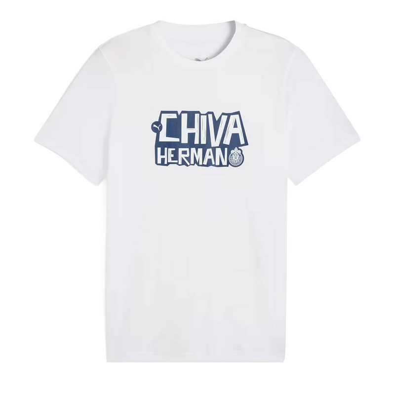Puma Chivas ftblculture Tee