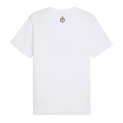 Puma Chivas ftblculture Tee