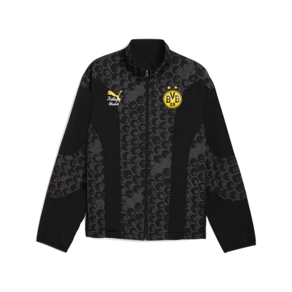 Puma Kidsuper Borussia Dortmund Men's Reversible Jacket