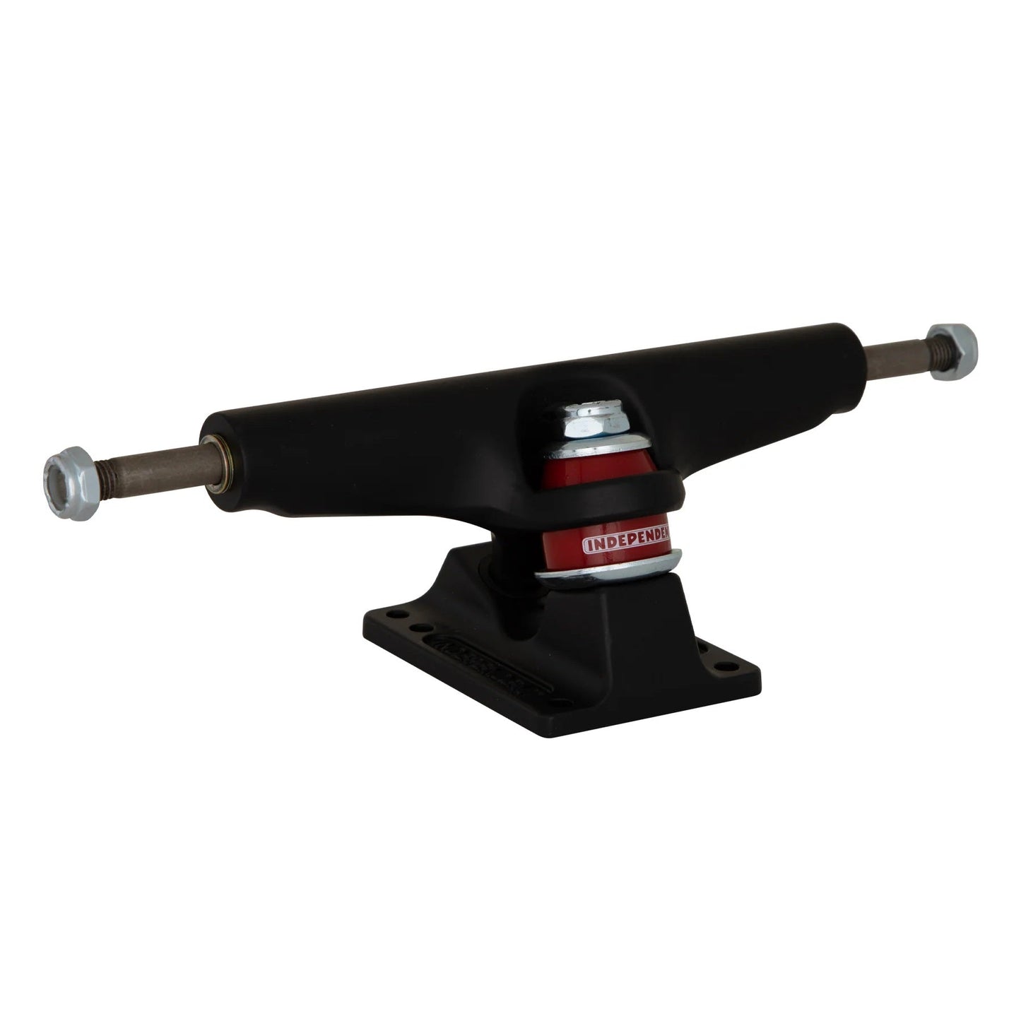 Independent Trucks 151mm Stage 4 Standard - Black (Set of 2)