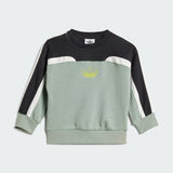 Kids' adidas Oversized Crew Set Kids