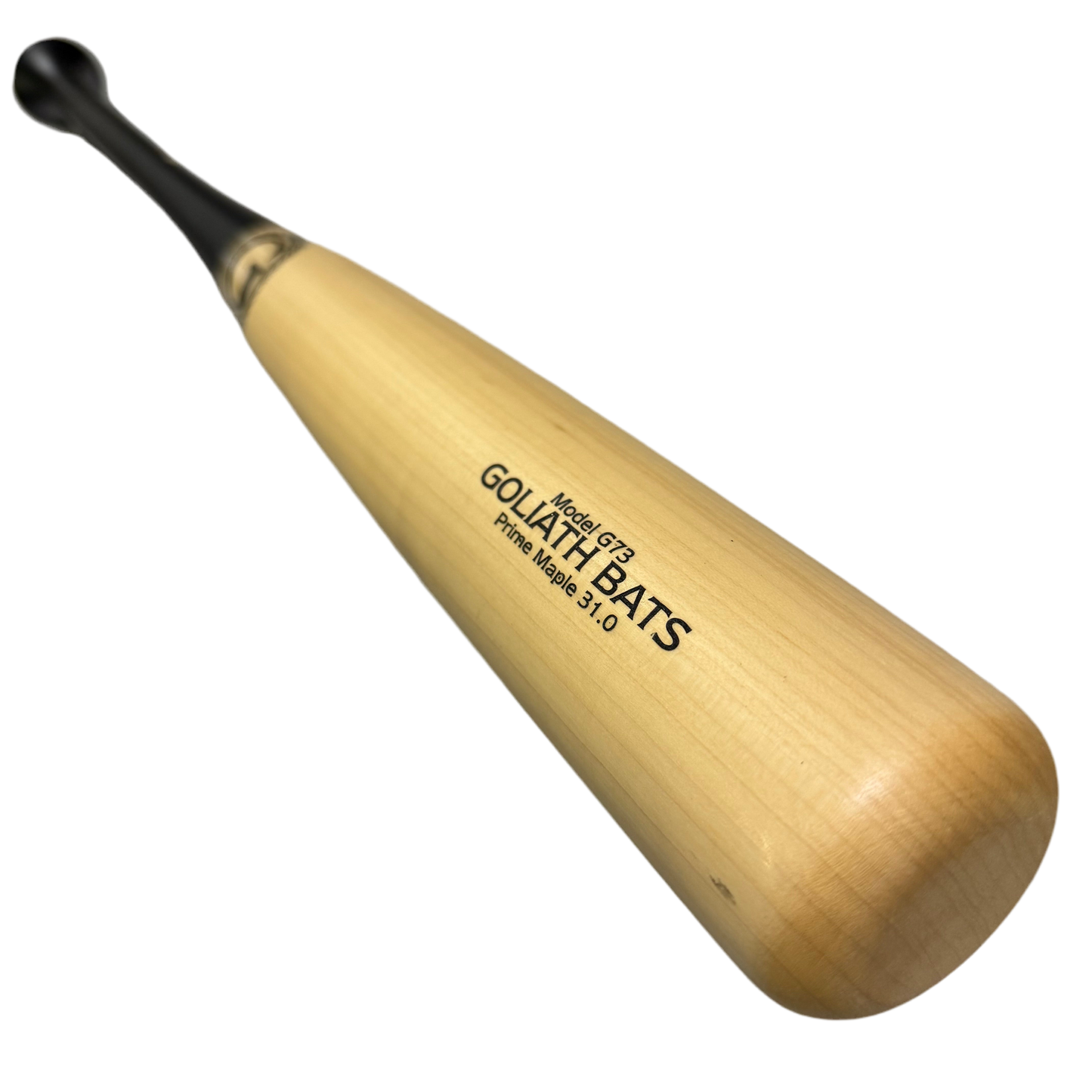 GOLIATH ADULT G73 PRO GRADE MAPLE BASEBALL BAT