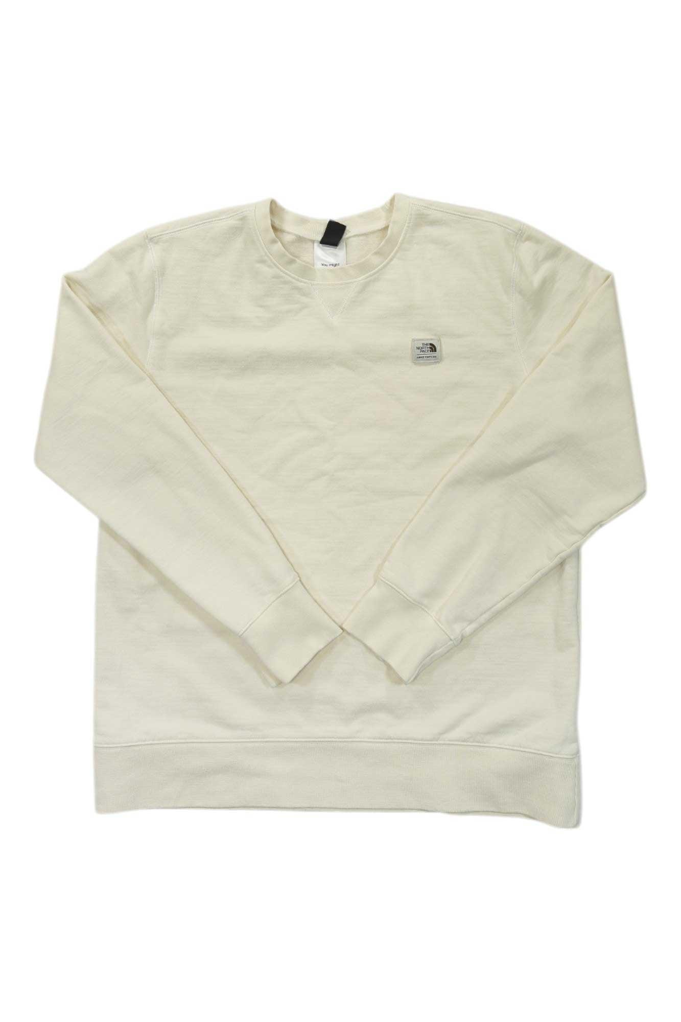 The North Face Mens Heritage Patch Crew