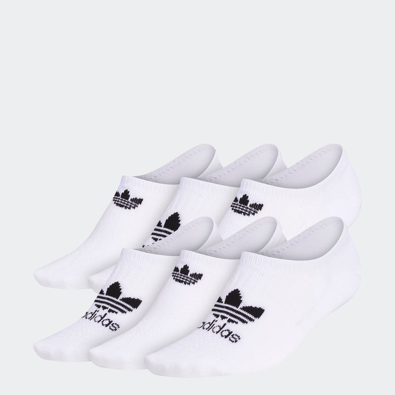 Classic Superlite Super-No-Show Socks 6 Pairs