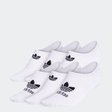 Classic Superlite Super-No-Show Socks 6 Pairs
