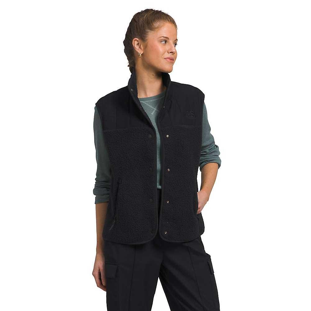 The North Face Women's Cragmont Fleece Vest