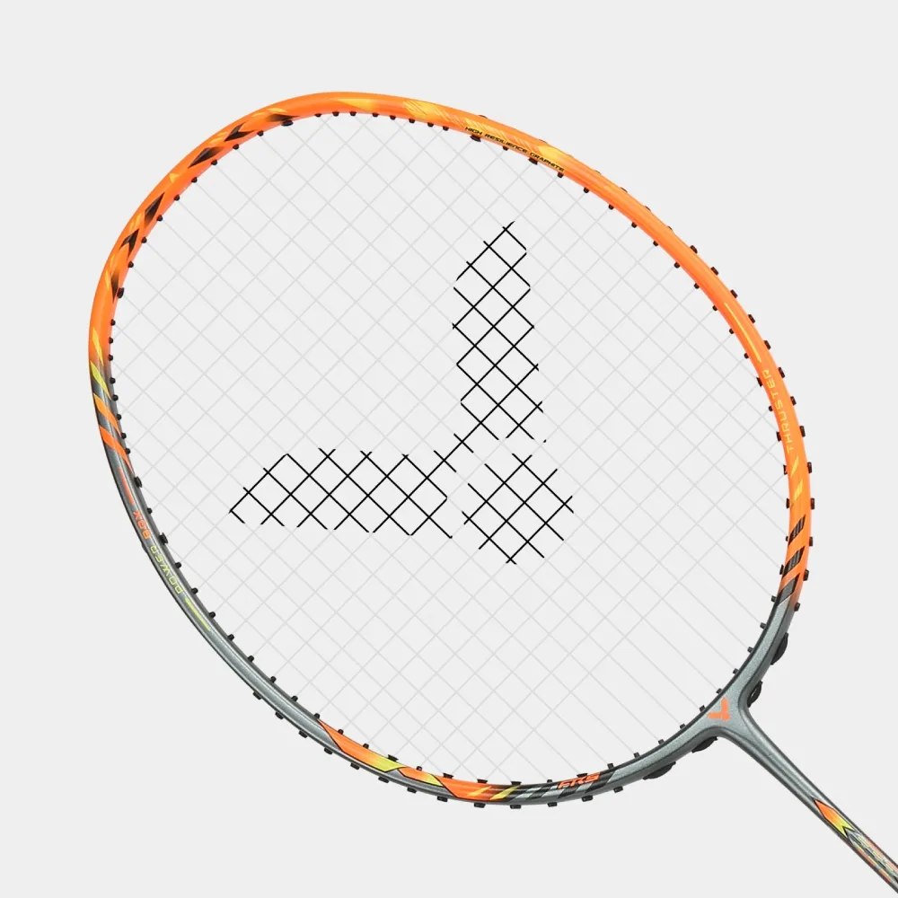 Victor Thruster Rocket O [Flame Orange] Pre-Strung