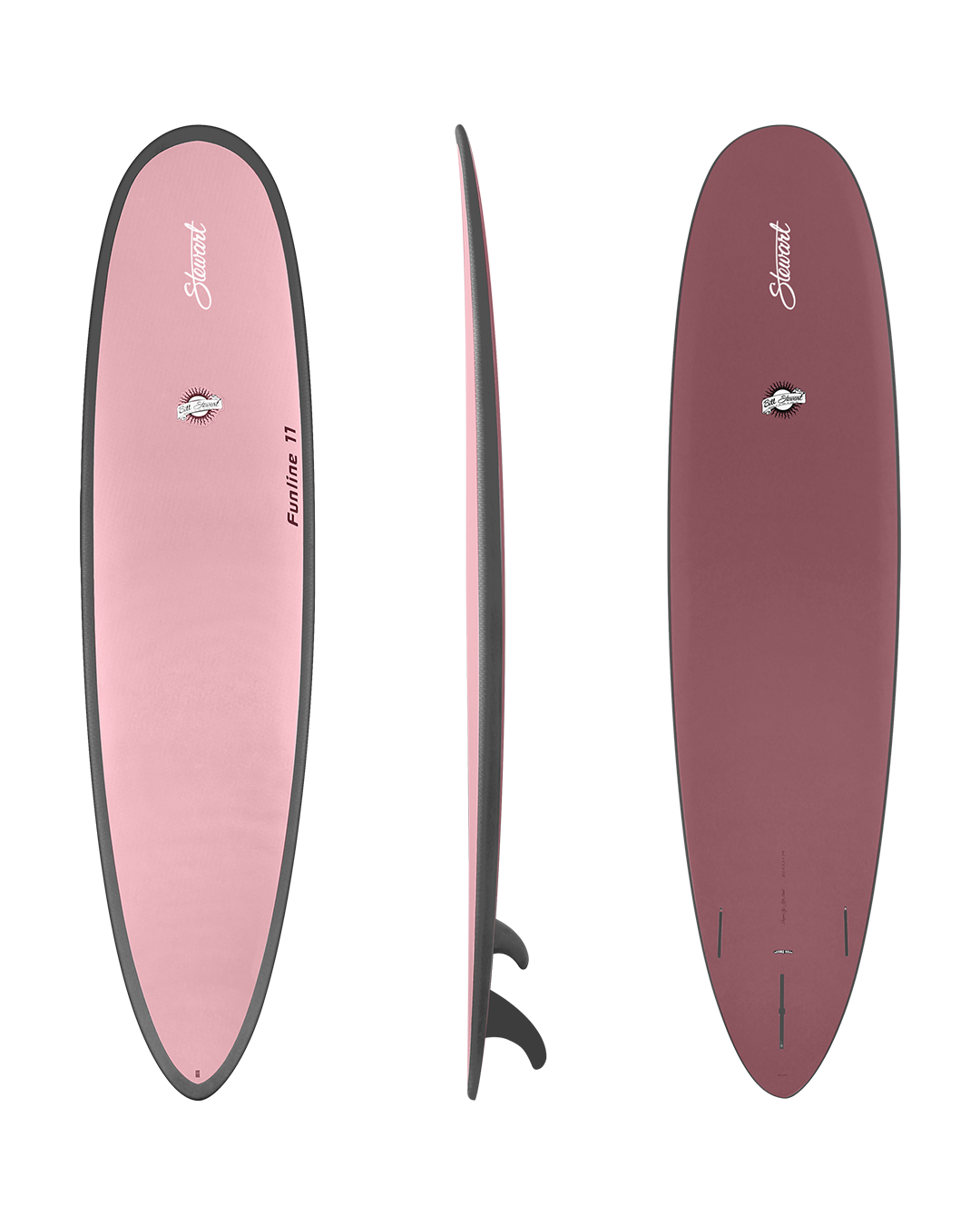 8' Hydrocush Funline