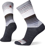 Smartwool - Everyday Stitch Stripe Crew - Ultra Violet