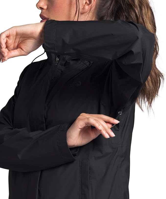The North Face - Venture 2 Jacket - Women's - Tnf Black