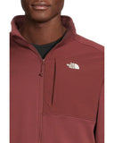 The North Face - Men's TNF Performance Fleece Full Zip Jacket - Sumac
