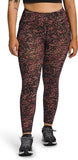 The North Face - Elevation 7/8 Legging - Women's - Cosmo Pink Bird Camo Print