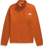 The North Face - Canyonlands 1/2 Zip - Men's - TNF Black-NPF