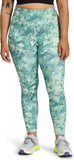 The North Face - Elevation 7/8 Legging - Women's - Lime Cream Grit Texture Print