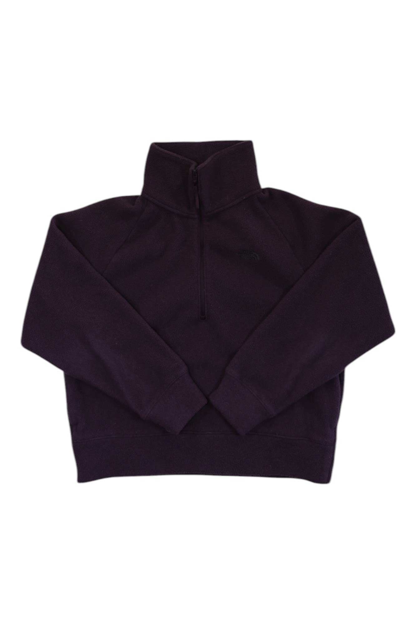 The North Face Womens City Standard Micro-Fleece 1/4 Zip
