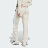Women's adidas Essentials 3-Stripes Open Hem French Terry Pants