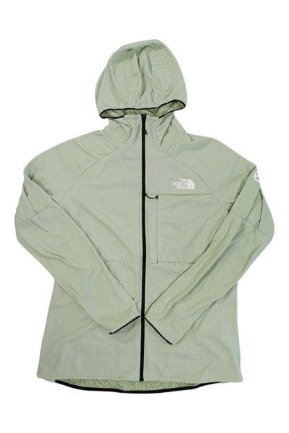 The North Face Womens Summit Futurefleece Full Zip Hoodie