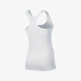 Women's Summer Tank - White/Black