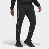 Men's adidas Essentials Reflect-in-the-Dark Fleece Pants