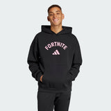 Men's adidas adidas x Fortnite Future Icons Small Logo Hoodie