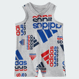 Kids' adidas BB BOY AOP SUNSUIT