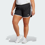 Women's adidas Marathon 20 Running Shorts (Plus Size)