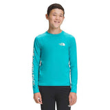 The North Face Boys Amphibious LS Sun Tee