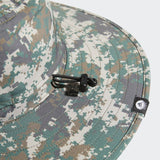 Wide-Brim Golf Sun Hat